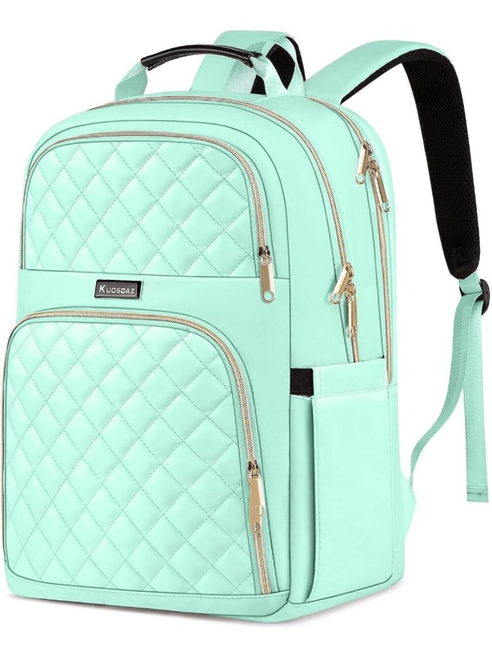 Stylish Women's School Backpack for Teen Girls - Trendy, Durable, Lightweight